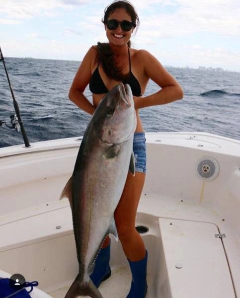 Дівчата і риболовля (35 фото) – фото 19