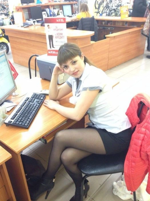 Красуні з соціальних мереж (56 фото) – фото 27