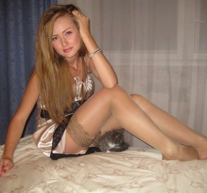 Красуні з соціальних мереж (56 фото) – фото 37