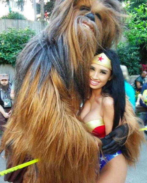 Смішні дівчата. Частина 102 (67 фото) – фото 2