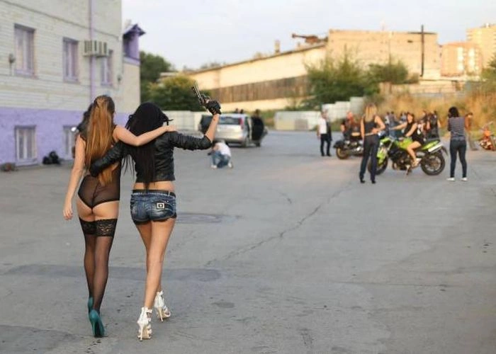 Смішні дівчата. Частина 102 (67 фото) – фото 4