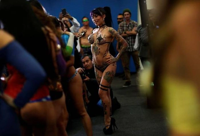 Смішні дівчата. Частина 102 (67 фото) – фото 22