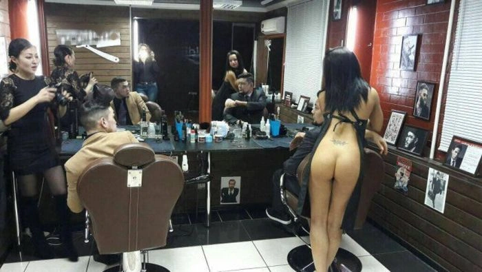 Перукарня нового формату в Усть-Каменогорську (3 фото) – фото 1