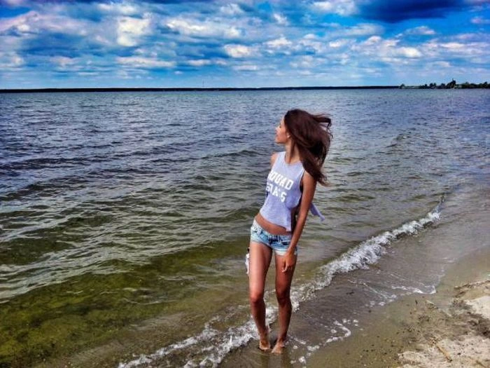 Чарівні дівчата на природі (34 фото) – фото 5