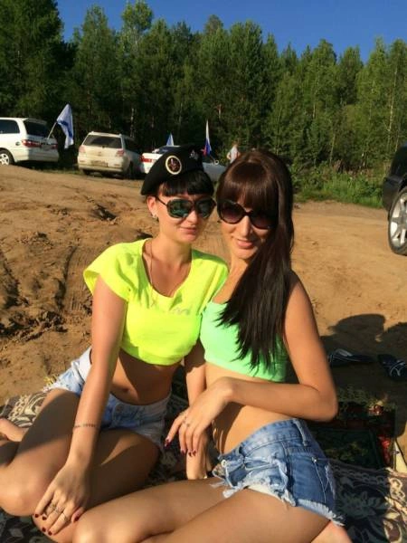 Чарівні дівчата на природі (34 фото) – фото 22