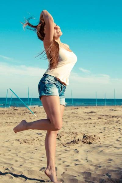 Чарівні дівчата на природі (34 фото) – фото 23