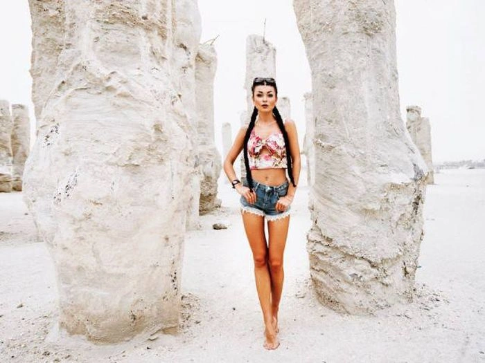 Чарівні дівчата на природі (34 фото) – фото 24