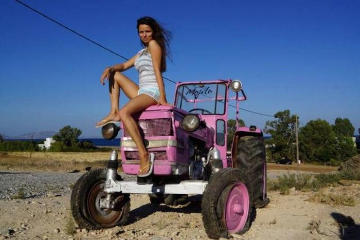 Чарівні дівчата на природі (34 фото) – фото 25