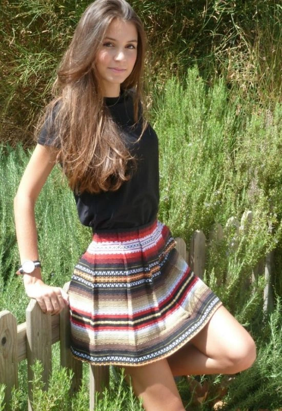 Чарівні користувачки соціальних мереж (26 фото) – фото 1