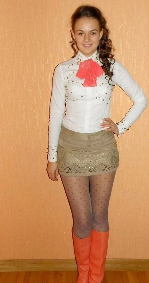 Чарівні користувачки соціальних мереж (26 фото) – фото 7