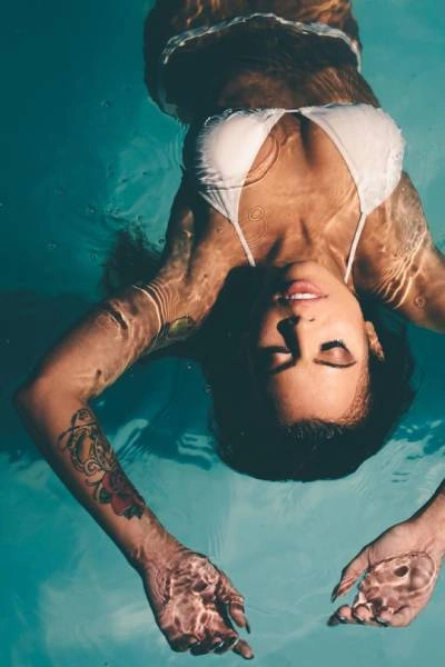 Дівчата і вода (47 фото) – фото 41