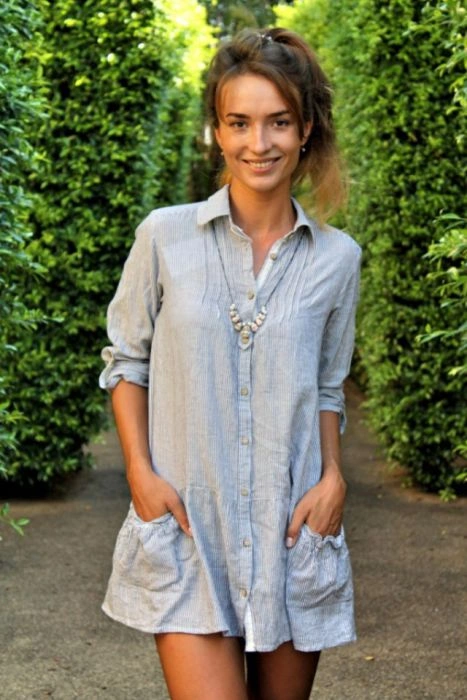 Дівчата в коротких сукнях (42 фото) – фото 18