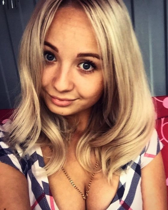 Чарівні дівчата з соцмереж (37 фото) – фото 17