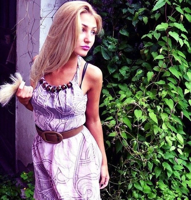 Чарівні дівчата з соцмереж (37 фото) – фото 33