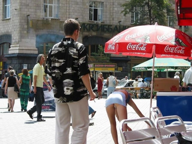 Випадкові просвітлення жіночої білизни (26 фото) – фото 14