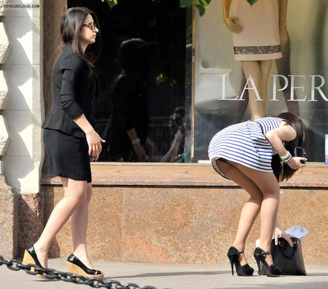 Випадкові просвітлення жіночої білизни (26 фото) – фото 16