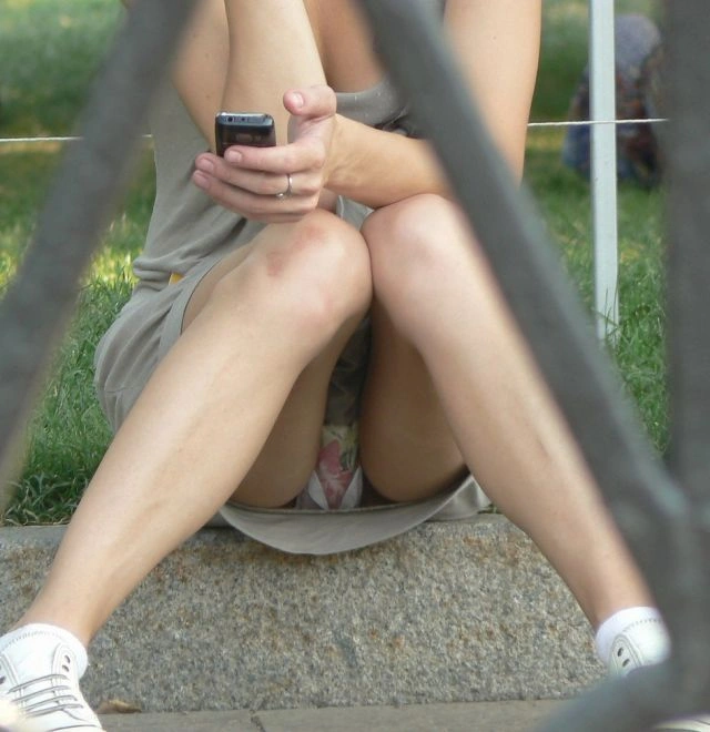 Випадкові просвітлення жіночої білизни (26 фото) – фото 23