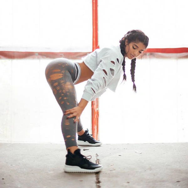 Дівчата в облягаючих штанах (54 фото) – фото 28