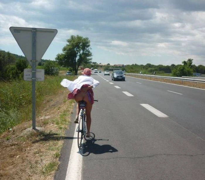 Веселі дівчата. Частина 98 (59 фото) – фото 15