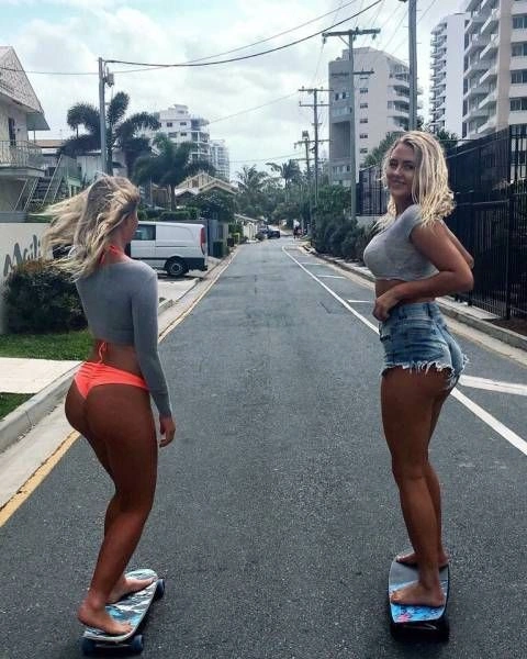 Веселі дівчата. Частина 98 (59 фото) – фото 18