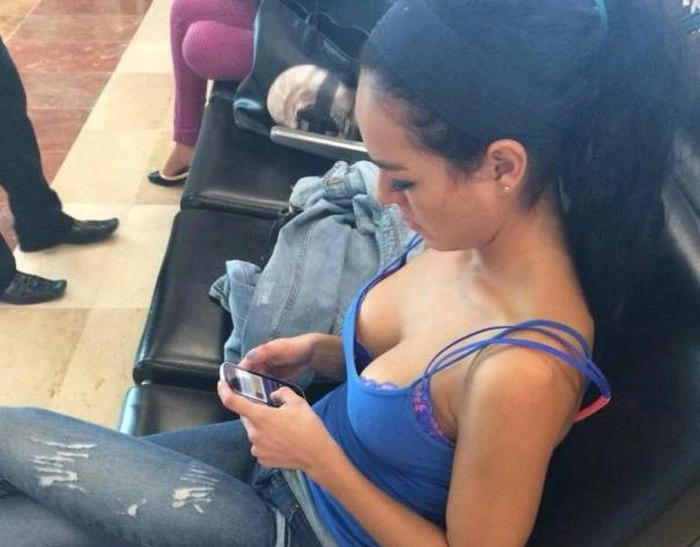 Веселі дівчата. Частина 98 (59 фото) – фото 22