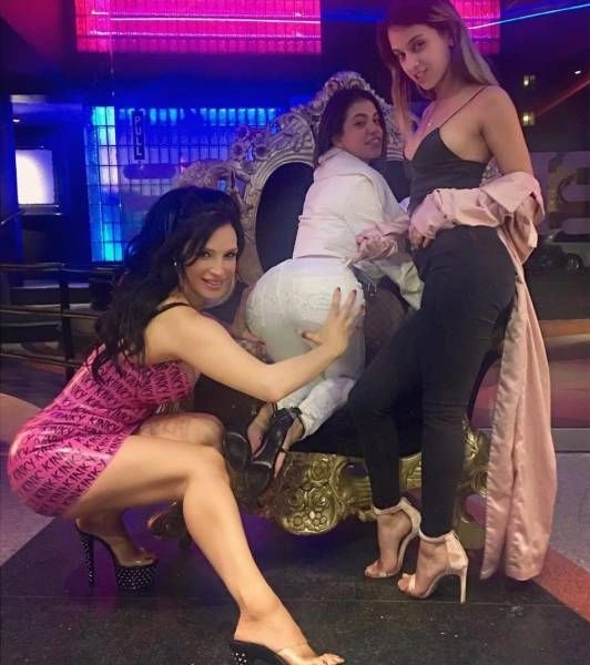 Веселі дівчата. Частина 98 (59 фото) – фото 23