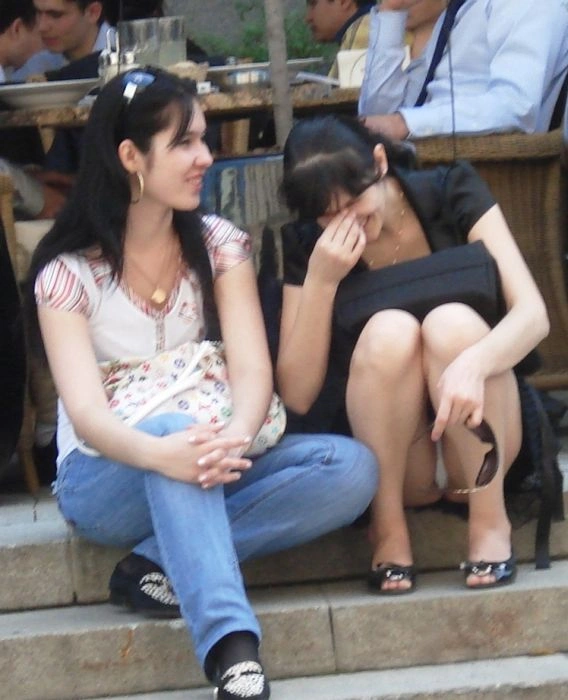 Відверті вигуки дівчат (33 фото) – фото 7