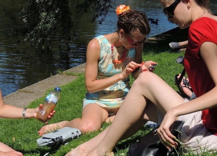 Відверті вигуки дівчат (33 фото) – фото 8