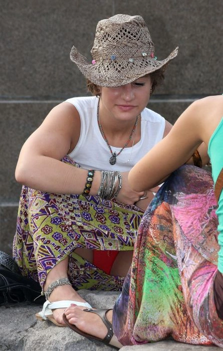 Відверті вигуки дівчат (33 фото) – фото 26