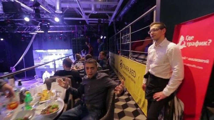 IT-конференція у Києві (30 фото)