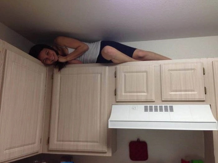 Дівчата жартуються (30 фото) – фото 11