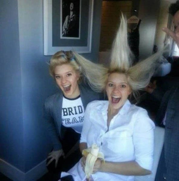 Дівчата жартуються (30 фото) – фото 27