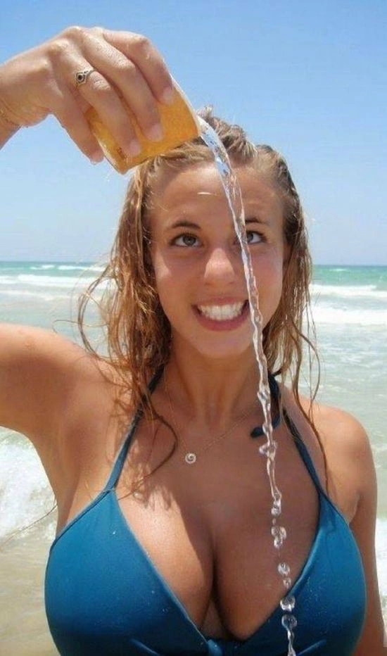 Цим дівчатам важко дивитися в очі (43 фото) – фото 36