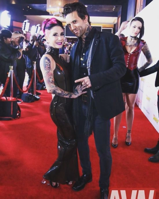 У Лас-Вегасі відбулася церемонія вручення "Порно-Оскара" (20 фото) – фото 2