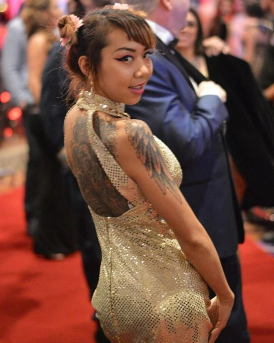 У Лас-Вегасі відбулася церемонія вручення "Порно-Оскара" (20 фото) – фото 5