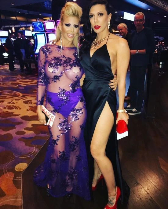 У Лас-Вегасі відбулася церемонія вручення "Порно-Оскара" (20 фото) – фото 6