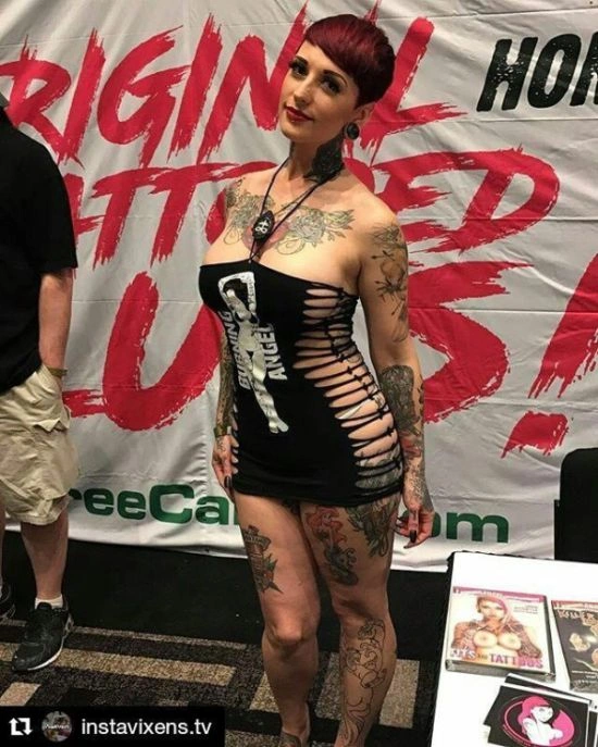 У Лас-Вегасі відбулася церемонія вручення "Порно-Оскара" (20 фото) – фото 10