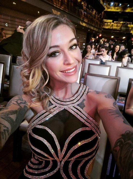 У Лас-Вегасі відбулася церемонія вручення "Порно-Оскара" (20 фото) – фото 11