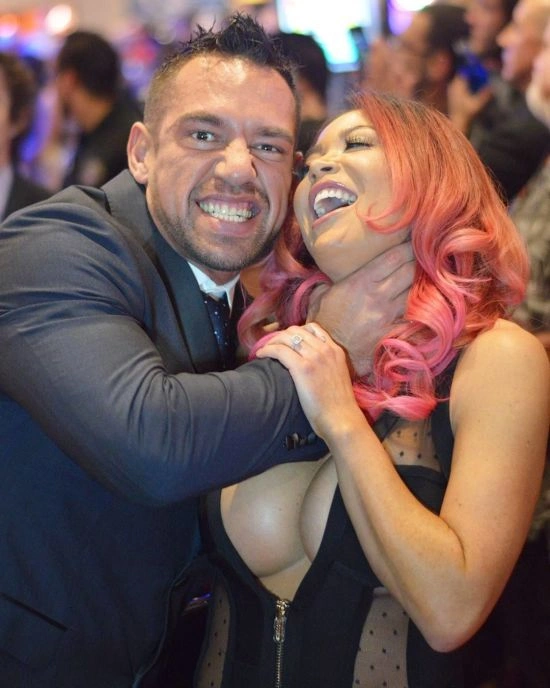 У Лас-Вегасі відбулася церемонія вручення "Порно-Оскара" (20 фото) – фото 13