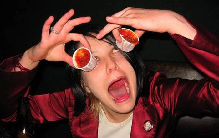 Чарівні дівчата жартуються (59 фото) – фото 2