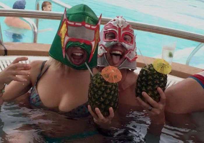 Чарівні дівчата жартуються (59 фото) – фото 5