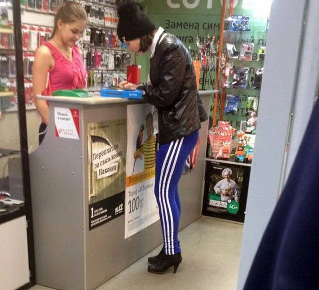 Чарівні дівчата жартуються (59 фото) – фото 6