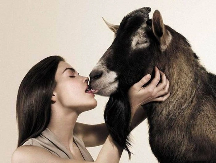 Чарівні дівчата жартуються (59 фото) – фото 8