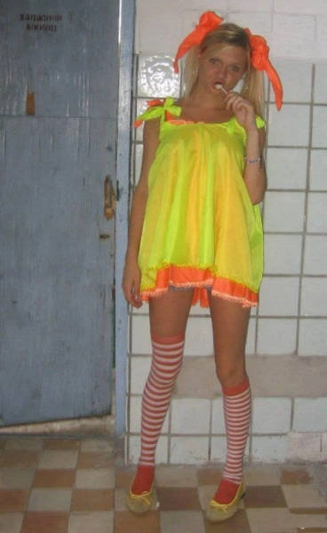 Чарівні дівчата жартуються (59 фото) – фото 32