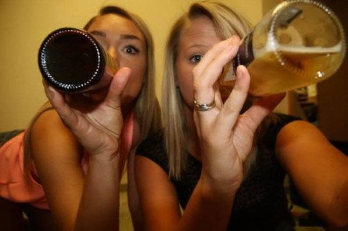 Чарівні дівчата жартуються (59 фото) – фото 36