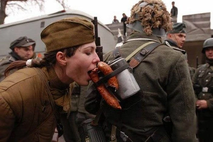 Чарівні дівчата жартуються (59 фото) – фото 41