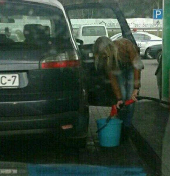 Чарівні дівчата жартуються (59 фото) – фото 56