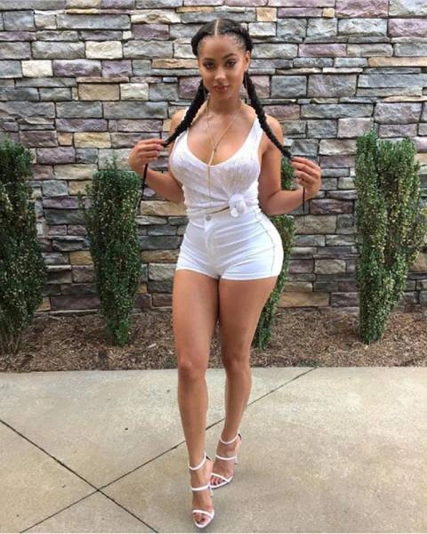 Короткі шорти (35 фото) – фото 32