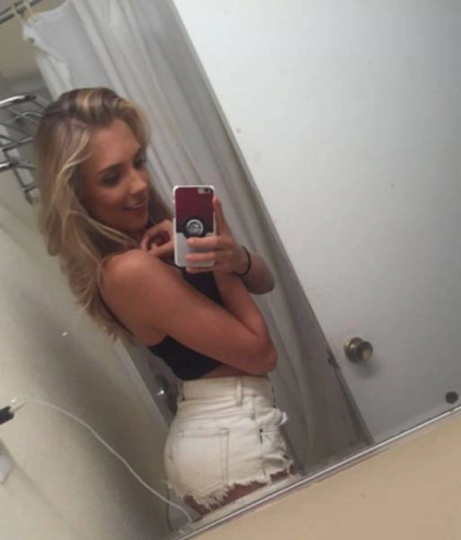 Короткі шорти (35 фото) – фото 33