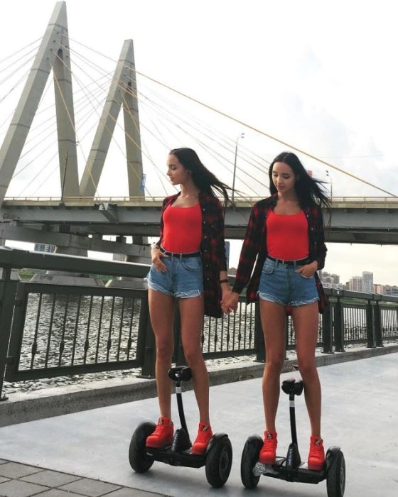 Сестри з Казані Аделіна і Алена (41 фото) – фото 10